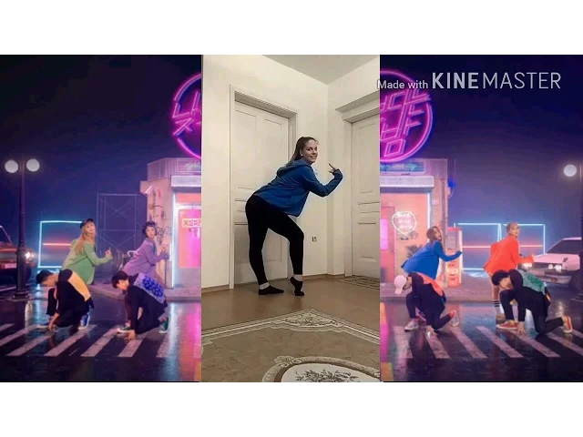 exid - night rather than day |rumib (dance practice ver.